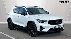 Volvo XC40 2.0 B3P Plus Black Edition 5dr Auto Petrol Estate